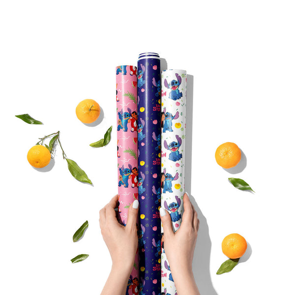 Lilo & Stich Gift Wrapping Paper