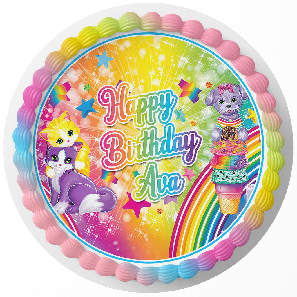 Buy Lisa Frank Party Supplies and Birthday Decorations Featuring