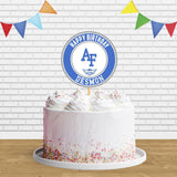 Air Force Falcons Cake Topper Centerpiece Birthday Party Decorations