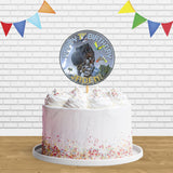 ARK Survival Cake Topper Centerpiece Birthday Party Decorations