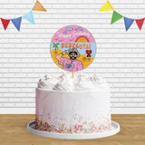 Bad Bunny Un Verano Sin Ti Bebesota Cake Topper Centerpiece Birthday Party Decorations
