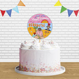 Bad Bunny Un Verano Sin Ti Neverita Bebesota Cake Topper Centerpiece Birthday Party Decorations