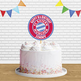 Bayer Munich Cake Topper Centerpiece Birthday Party Decorations