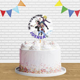 Beyblade C2 Cake Topper Centerpiece Birthday Party Decorations