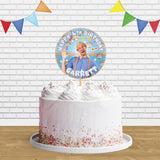 Blippi C2 Cake Topper Centerpiece Birthday Party Decorations