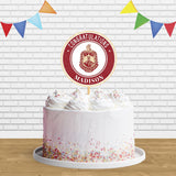 Delta Sigma Theta Cake Topper Centerpiece Birthday Party Decorations
