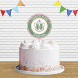 Delta Zeta Cake Topper Centerpiece Birthday Party Decorations