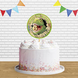 Dinosaur T Rex C1 Cake Topper Centerpiece Birthday Party Decorations