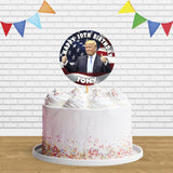 Donald Trump Cake Topper Centerpiece Birthday Party Decorations