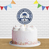 Hockey Sport Cake Topper Centerpiece Birthday Party Decorations