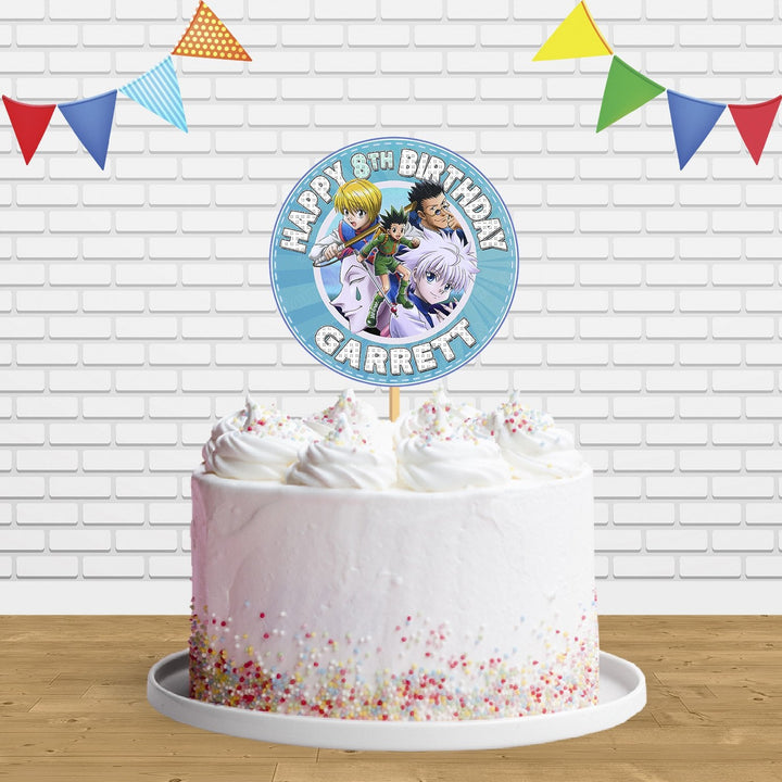 Hunter Hunter C3 Cake Topper Centerpiece Birthday Party Decorations