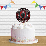 Jason Voorhees C1 Cake Topper Centerpiece Birthday Party Decorations