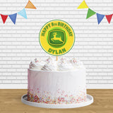 John Deere Cake Topper Centerpiece Birthday Party Decorations