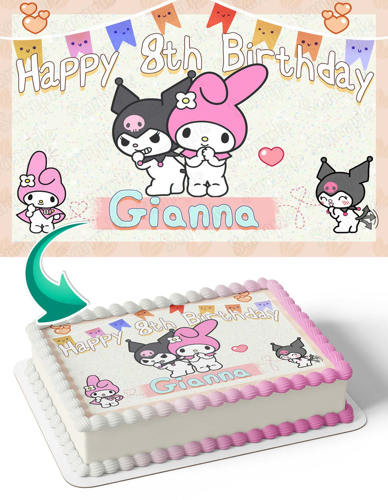 Hello Kitty Birthday Cake: Gift/Send USA Gifts Online JVS1192680 |IGP.com