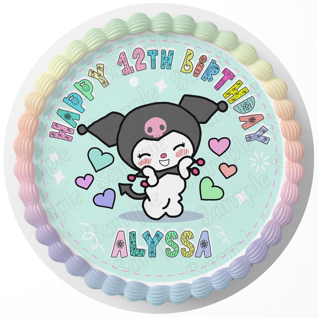 15+ My Melody Birthday Cake