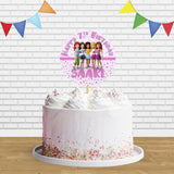 Lego Friends C1 Cake Topper Centerpiece Birthday Party Decorations