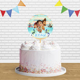 Luca Cake Topper Centerpiece Birthday Party Decorations