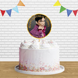 Prince Rogers Nelson Singer Cake Topper Centerpiece Birthday Party Decorations