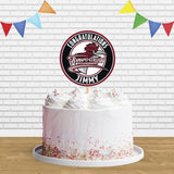 Ramapo College Road Ronner Cake Topper Centerpiece Birthday Party Decorations