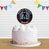 Roblox Doors Seek Cake Topper Centerpiece Birthday Party Decorations