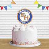 Sam Houston State University Cake Topper Centerpiece Birthday Party Decorations