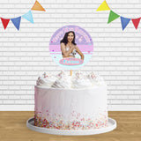 Selena Quintanilla Cake Topper Centerpiece Birthday Party Decorations