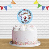 Spidey And His Amazing Friends Cake Topper Centerpiece Birthday Party Decorations