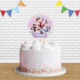 Spidey And His Amazing Friends Girl Cake Topper Centerpiece Birthday Party Decorations