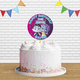 Super Monsters Cake Topper Centerpiece Birthday Party Decorations