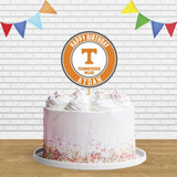 Tennessee Volunteers Cake Topper Centerpiece Birthday Party Decorations
