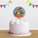 Toy Story 3 Cake Topper Centerpiece Birthday Party Decorations