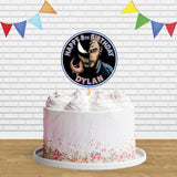 Venom Cake Topper Centerpiece Birthday Party Decorations