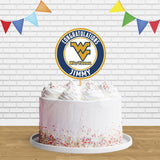 West Virginia Cake Topper Centerpiece Birthday Party Decorations