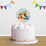 Winnie The Pooh Rd Cake Topper Centerpiece Birthday Party Decorations